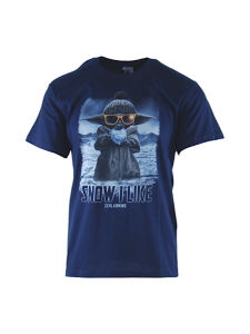 SCHLADMING Baby Snow I like Schladming Herren T-Shirt...