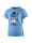 SCHLADMING Pingo Ski Planai Kinder T-Shirt light blue | 116/6J