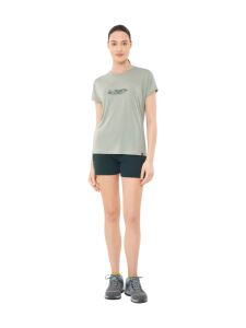 VIKING Likelo Bamboo Damen T-Shirt green L