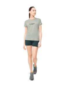 VIKING Likelo Bamboo Damen T-Shirt green L