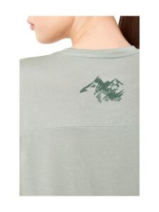 VIKING Likelo Bamboo Damen T-Shirt green L