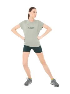 VIKING Likelo Bamboo Damen T-Shirt green L