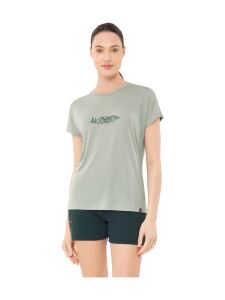 VIKING Likelo Bamboo Damen T-Shirt green L