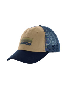 VIKING Hat Evenes brown/navy