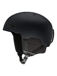 SMITH Rodeo Skihelm matte black