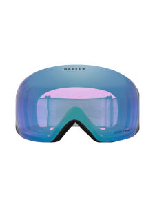 Oakley Flight Deck L Skibrille MATTE BLACK/PRIZM SNOW ICED IRIDIUM | O/S