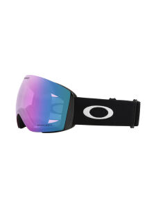 Oakley Flight Deck L Skibrille MATTE BLACK/PRIZM SNOW ICED IRIDIUM | O/S