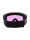 Oakley Fall Line M Skibrille MATTE BLACK/PRIZM SNOW ICED IRIDIUM | one size