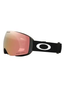 Oakley Flight Deck M Skibrille MATTE BLACK/PRIZM ROSE GOLD O/S