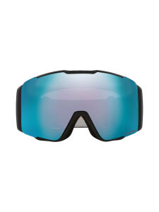 Oakley Line Miner Pro M Skibrille MATTE BLACK/PRIZM SAPPHIRE & PRIZM ICED | O/S