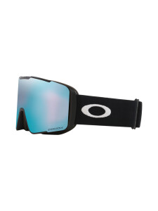 Oakley Line Miner Pro M Skibrille MATTE BLACK/PRIZM SAPPHIRE & PRIZM ICED | O/S