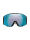 Oakley Line Miner Pro M Skibrille MATTE BLACK/PRIZM SAPPHIRE & PRIZM ICED | O/S