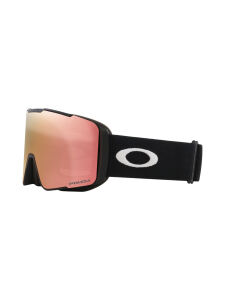 Oakley Line Miner Pro M Skibrille MATTE Black/PRIZM ROSE GOLD & PRIZM ICED Gr. one size