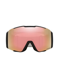 Oakley Line Miner Pro M Skibrille MATTE BLACK/PRIZM ROSE GOLD & PRIZM ICED | one size