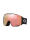 Oakley Line Miner Pro M Skibrille MATTE Black/PRIZM ROSE GOLD & PRIZM ICED Gr. one size
