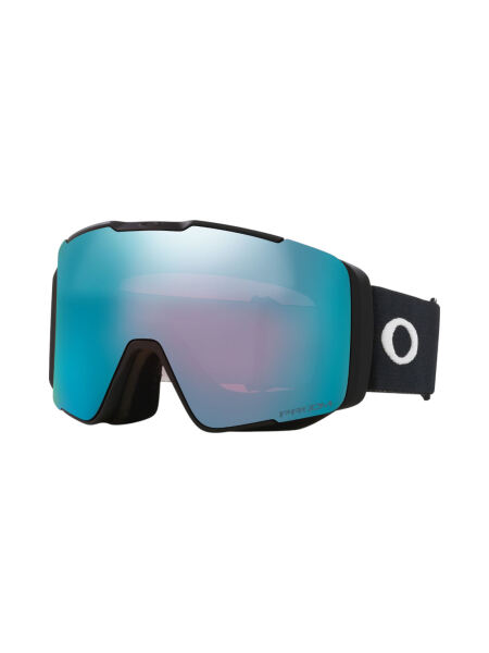 Oakley Line Miner Pro L Skibrille MATTE BLACK/PRIZM SAPPHIRE & PRIZM ICED | O/S