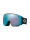 Oakley Line Miner Pro L Skibrille MATTE BLACK/PRIZM SAPPHIRE & PRIZM ICED | O/S