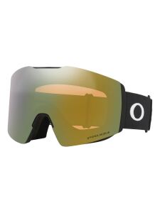 Oakley Fall Line L Skibrille MATTE BLACK/PRIZM SAGE GOLD