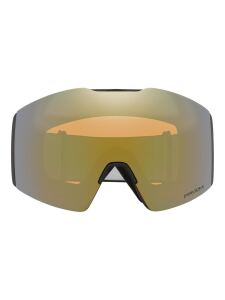 Oakley Fall Line L Skibrille MATTE BLACK/PRIZM SAGE GOLD