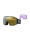 Oakley Line Miner Pro L Skibrille MATTE BLACK/PRIZM SAGE GOLD & PRIZM ICED | O/S