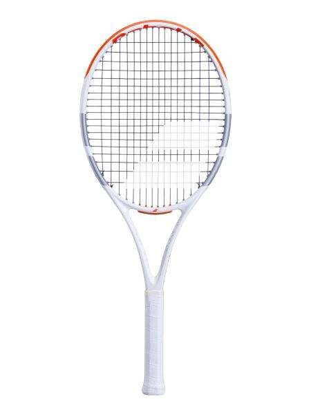 BABOLAT Evo Strike unstrung weiss rot schwarz | 2