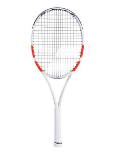 BABOLAT PS Team Gen4 unstrung weiss rot schwarz