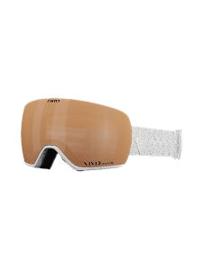 GIRO Artila Skibrille white bliss | O/S