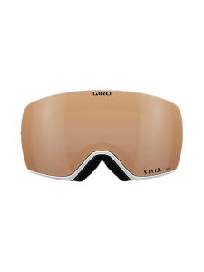 GIRO Artila Skibrille white bliss | O/S