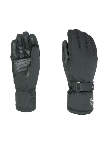 LEVEL Hero Damen Finger Shihandschuhe black | 6,5