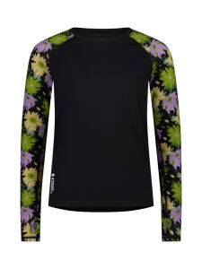 MONS ROYALE Bella Merino Air-Con Damen Langarm Shirt...