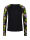MONS ROYALE Bella Merino Air-Con Damen Langarm Shirt alpine bloom black L