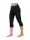MONS ROYALE Cascade Merino Flex 3-4 Damen Leggings black L