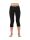 MONS ROYALE Cascade Merino Flex 3-4 Damen Leggings black L
