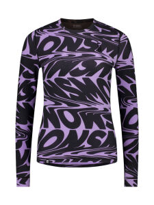 MONS ROYALE Cascade Merino Flex Baselayer Damen Langarm...