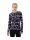 MONS ROYALE Cascade Merino Flex Baselayer Damen Langarm Shirt signal lost lupin M