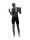 MONS ROYALE Cascade Merino Flex Baselayer Damen Langarm Shirt signal lost lupin M