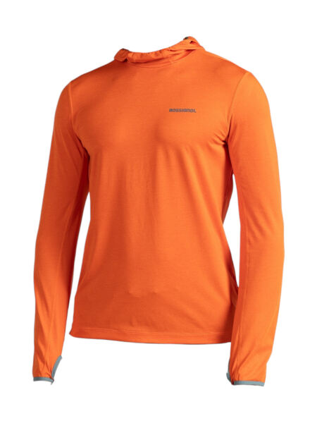 ROSSIGNOL Westweg Sun Hoodie golden gate Gr. L