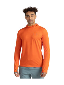 ROSSIGNOL Westweg Sun Hoodie golden gate Gr. L