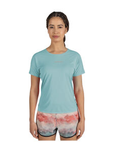 ROSSIGNOL Sapa Damen T-Shirt caribbean L