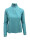 ROSSIGNOL Westweg Half Zip Damen Langarm Shirt caribbean L