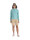 ROSSIGNOL Westweg Half Zip Damen Langarm Shirt caribbean L