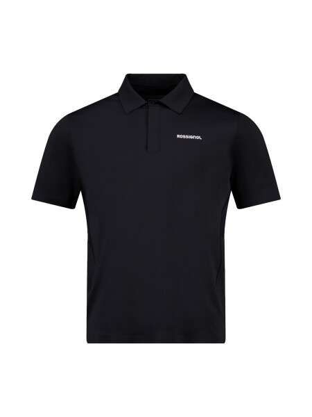 ROSSIGNOL Lycian Herren Polo Shirt black L