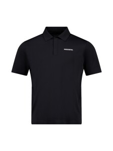 ROSSIGNOL Lycian Herren Polo Shirt black L