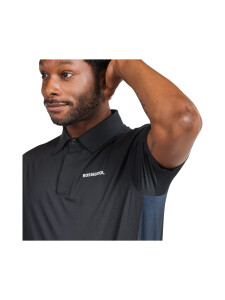 ROSSIGNOL Lycian Herren Polo Shirt black L