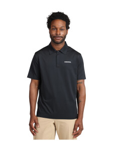 ROSSIGNOL Lycian Herren Polo Shirt black L