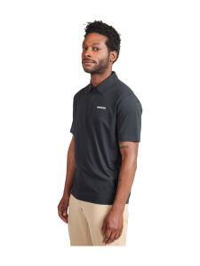 ROSSIGNOL Lycian Herren Polo Shirt black L