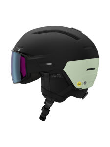 SALOMON Driver Prime Skihelm black