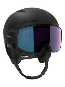 SALOMON Driver Prime Skihelm black