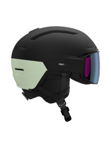 SALOMON Driver Prime Skihelm black | 56-59cm