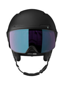 SALOMON Driver Prime Skihelm black | 56-59cm